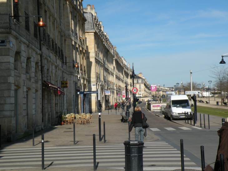  les quais au soleil